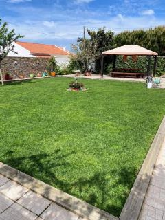 Ferienhaus In São João Das Lampas Mit Kamin - 1