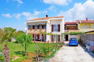 Geräumige Ferienwohnung in Pula mit Gemeinsamem Garten - Pula - 5