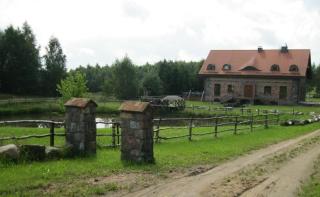 Ferienhaus in Szopa mit Garten und Terrasse - Miechucino - 8