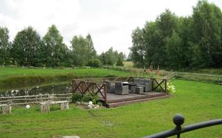 Ferienhaus in Szopa mit Garten und Terrasse - Miechucino - 7