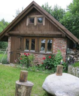 Ferienhaus in Szopa mit Garten und Terrasse - Miechucino - 4