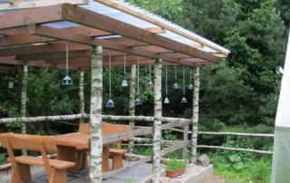 Ferienhaus in Szopa mit Garten und Terrasse - Miechucino - 3