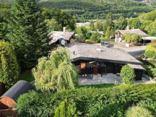 Ferienhaus "Talblick" mit Garten und Grill - 0