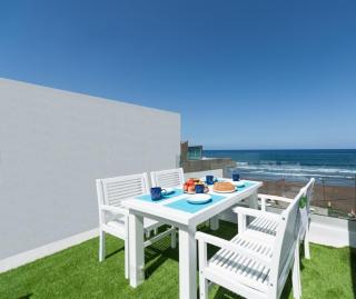Ferienhaus in San Andrés mit Grill und Terrasse - Arucas - 9