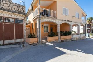 Apartments by the sea Podaca, Makarska - 13189 - Podaca - 8