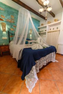 Ferienhaus in Laroya mit Whirlpool, gemeinschaftlichem Pool und Grill - Laroya - 2