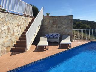 Gemütliches Ferienhaus Mit Pool Und Meerblick - 8