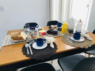 Casa TOP aconchegante no Campeche - 2 quartos com ar condicionado perto do aeroporto e praias - 2