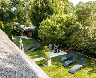 Luxuriöse klimaneutrale Strandvilla mit Indoorpool - Kalkhorst - 6