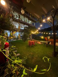 Alpamayo Casa Hotel - Restaurante - Yungay - 6
