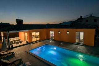 Haus Stella In Kapelica, Istrien Mit Privatem Pool - 7