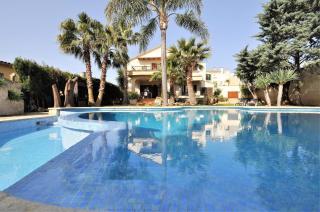 Ferienhaus mit Privatpool für 8 Personen ca 350 qm in Inca, Mallorca Binnenland von Mallorca - Inca - 9