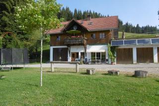 Ferienwohnung Friesenhof Blank In Sulzberg - Sulzberg - 8