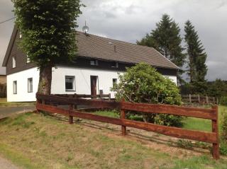 Ferienhaus in Kalterherberg mit Terrasse, Grill und Garten - Monschau - 0