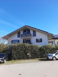 Wohnung in Pidingerau mit Großer Terrasse - Piding - 9