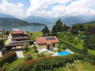 Ferienvilla am See mit Pool - Colico - 8