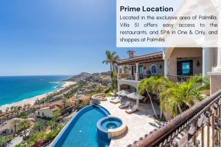 Luxury Villa with Private Pool - Ocean View - 3