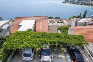 Ferienappartement Mit Zwei Meerblick Balkonen - Omiš - 1