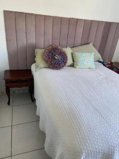 Apartamento 621 com vista para o mar - São Vicente - 3