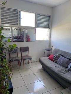 Apartamento 621 com vista para o mar - São Vicente - 8