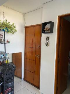 Apartamento 621 com vista para o mar - São Vicente - 6