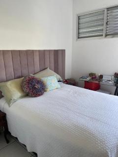 Apartamento 621 com vista para o mar - São Vicente - 0