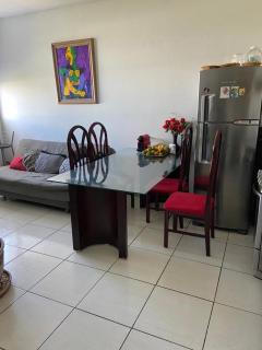 Apartamento 621 com vista para o mar - São Vicente - 4