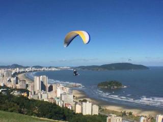 Apartamento 621 com vista para o mar - São Vicente - 2