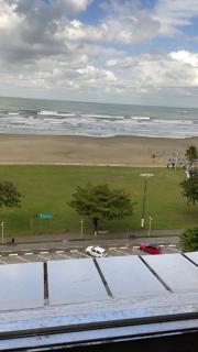 Apartamento 621 com vista para o mar - São Vicente - 1