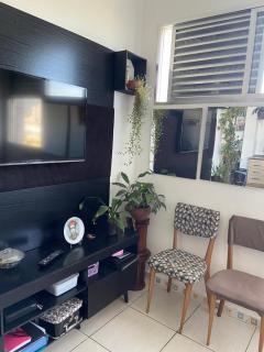 Apartamento 621 com vista para o mar - São Vicente - 9