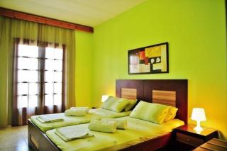 Nette Wohnung in Gerakini mit Garten, gemeinsamem Pool und Terrasse - Gerakini - 7