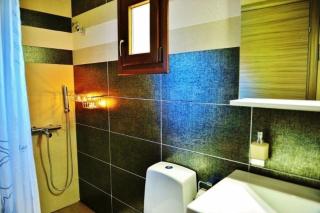 Nette Wohnung in Gerakini mit Garten, gemeinsamem Pool und Terrasse - Gerakini - 4