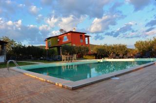Nette Wohnung in Gerakini mit Garten, gemeinsamem Pool und Terrasse - Gerakini - 2