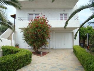 Studio-Appartement in Magoula mit Grill und Garten - Eretria - 1