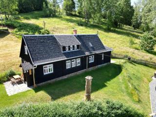 Ferienhaushälfte Gösselberg im Ferienhaus Anno Dazumal, wie zu Großmutters Zeiten, linke Seite - 8