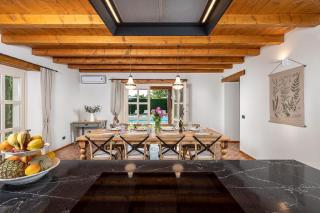 Ferienhaus mit Privatpool für 8 Personen und 2 Kinder in Rapavel, Istrien - Rapavel - 5