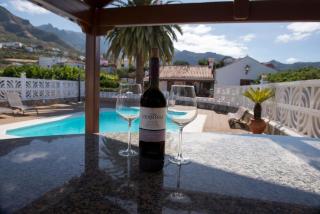 Typisch kanarische Finca Elena mit eigenem Pool - Valsequillo - 5