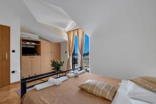 Gästezimmer für zwei Personen mit Balkon - Duće - 5