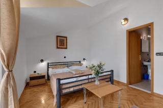 Gästezimmer für zwei Personen mit Balkon - Duće - 4