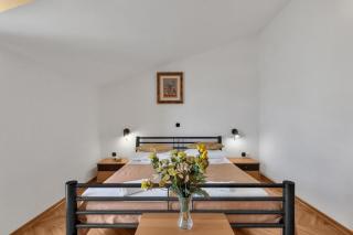 Gästezimmer für zwei Personen mit Balkon - Duće - 2
