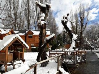 cabaña junto al arroyo - San Martín de los Andes - 4