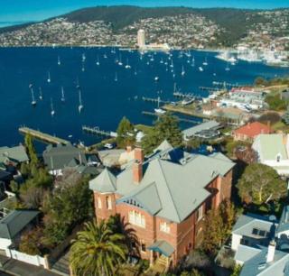Grande Vue Hotel - Hobart - 9