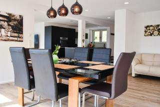 Ferienwohnung Hohenlochen mit Whirlpool & eigener Sauna, 3 Schlafzimmer für 6 Personen - 5