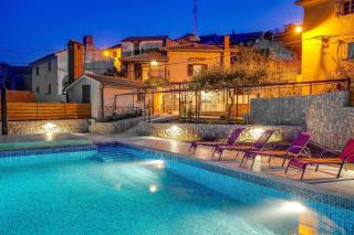 Ferienhaus Mit Großem Garten Und Pool - 9