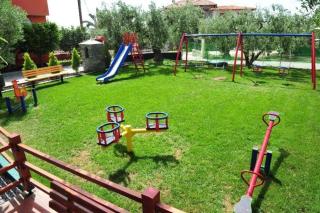 Charmantes Appartement in Gerakini mit Grill, gemeinsamem Pool und Garten - Gerakini - 7