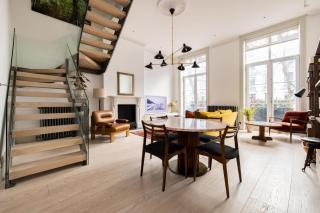 The Tree House 2 bedroom apartment by Hyde Park - Londra - 4
