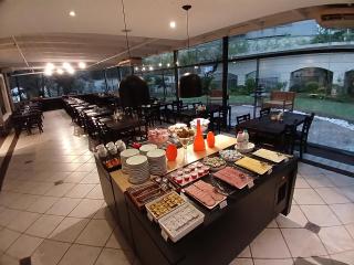 Flat Completo em Hotel 4 estrelas no Jardins! Com piscina, Jacuzzi, Sauna e academia! - São Paulo - 9