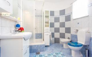 Studio für 4 Personen ca 60 qm in Polje, Kvarner Bucht Krk - Polje - 3