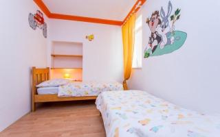 Studio für 4 Personen ca 60 qm in Polje, Kvarner Bucht Krk - Polje - 2