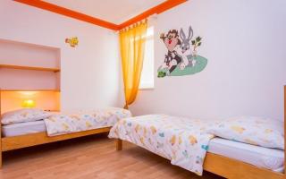 Studio für 4 Personen ca 60 qm in Polje, Kvarner Bucht Krk - Polje - 1